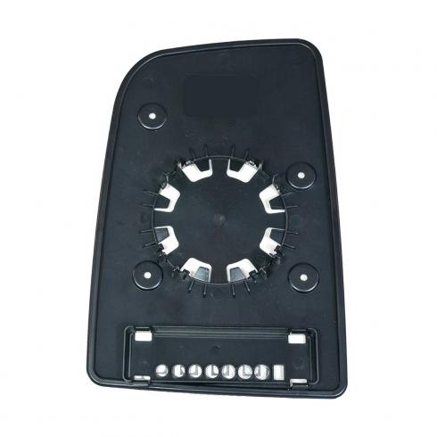 Wing Mirror Glass With Base Plate Original Equipment Quality  Direct Replacement