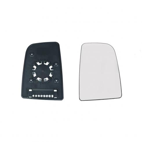 Wing Mirror Glass With Base Plate Original Equipment Quality  Direct Replacement