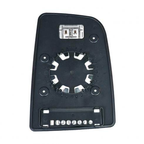 Wing Mirror Glass With Base Plate Original Equipment Quality  Direct Replacement