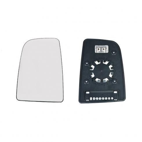 Wing Mirror Glass With Base Plate Original Equipment Quality  Direct Replacement