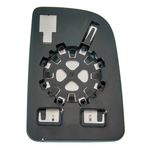 Wing Mirror Glass With Base Plate Original Equipment Quality  Direct Replacement