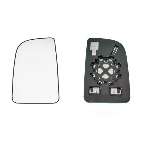 Wing Mirror Glass With Base Plate Original Equipment Quality  Direct Replacement