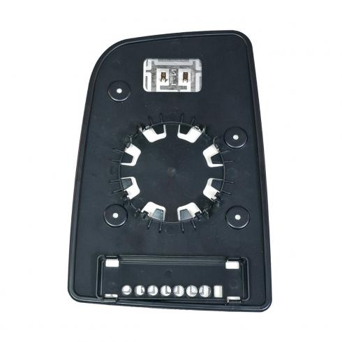 Wing Mirror Glass With Base Plate Original Equipment Quality  Direct Replacement