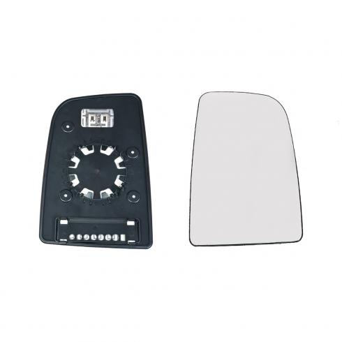 Wing Mirror Glass With Base Plate Original Equipment Quality  Direct Replacement