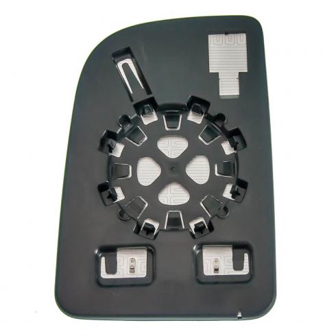 Wing Mirror Glass With Base Plate Original Equipment Quality  Direct Replacement