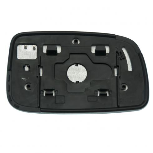 Wing Mirror Glass With Base Plate Original Equipment Quality  Direct Replacement