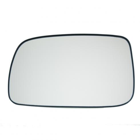 Wing Mirror Glass With Base Plate Original Equipment Quality  Direct Replacement