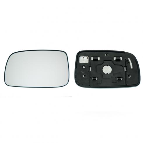 Wing Mirror Glass With Base Plate Original Equipment Quality  Direct Replacement