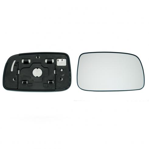 Wing Mirror Glass With Base Plate Original Equipment Quality  Direct Replacement