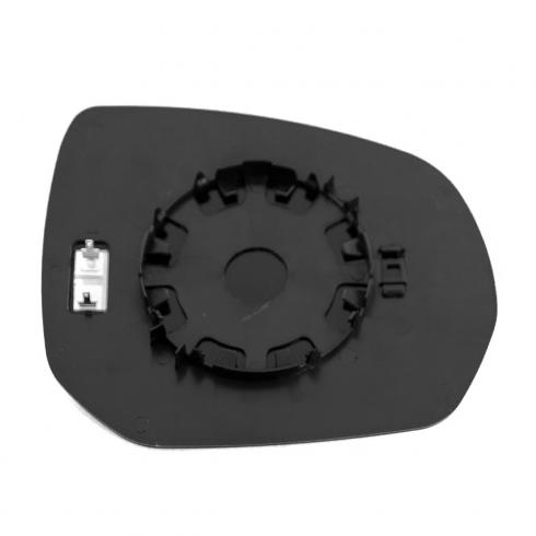 Wing Mirror Glass With Base Plate Original Equipment Quality  Direct Replacement