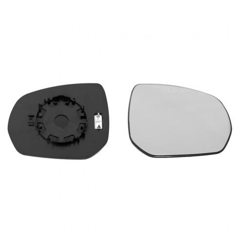 Wing Mirror Glass With Base Plate Original Equipment Quality  Direct Replacement