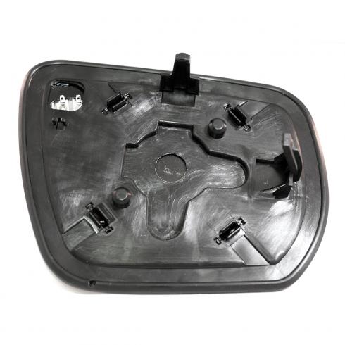 Wing Mirror Glass With Base Plate Original Equipment Quality  Direct Replacement