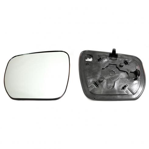 Wing Mirror Glass With Base Plate Original Equipment Quality  Direct Replacement