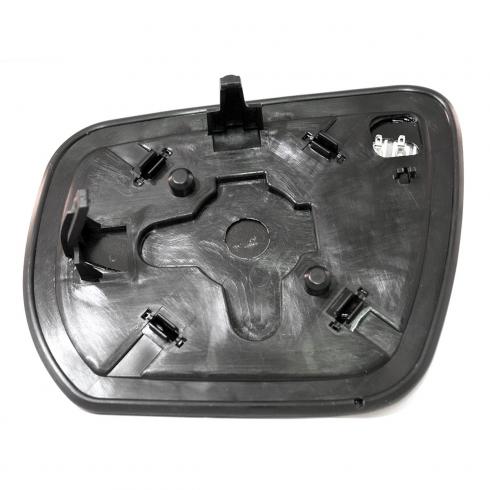 Wing Mirror Glass With Base Plate Original Equipment Quality  Direct Replacement