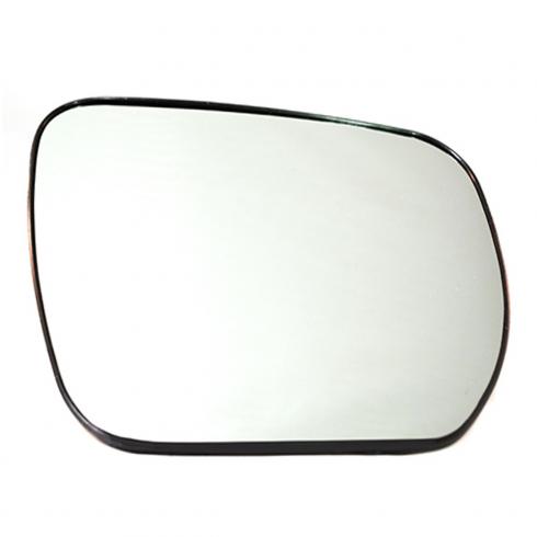 Wing Mirror Glass With Base Plate Original Equipment Quality  Direct Replacement