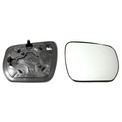 Wing Mirror Glass With Base Plate Original Equipment Quality  Direct Replacement