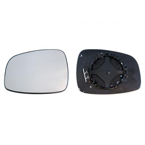 Wing Mirror Glass With Base Plate Original Equipment Quality  Direct Replacement