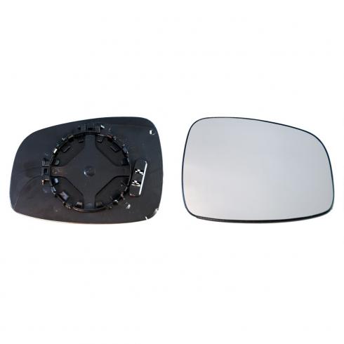 Wing Mirror Glass With Base Plate Original Equipment Quality  Direct Replacement
