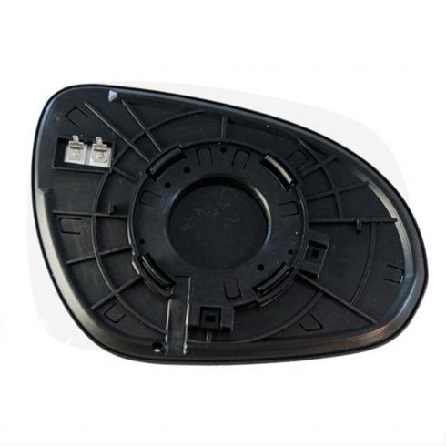 Wing Mirror Glass With Base Plate Original Equipment Quality  Direct Replacement