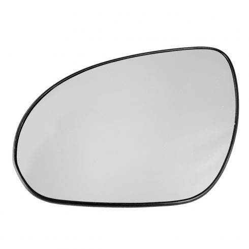 Wing Mirror Glass With Base Plate Original Equipment Quality  Direct Replacement
