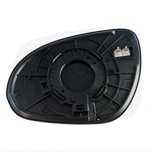 Wing Mirror Glass With Base Plate Original Equipment Quality  Direct Replacement