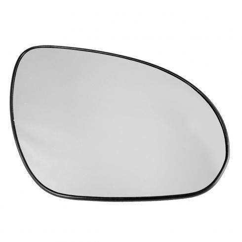 Wing Mirror Glass With Base Plate Original Equipment Quality  Direct Replacement
