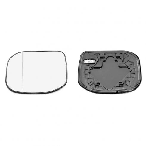 Wing Mirror Glass With Base Plate Original Equipment Quality  Direct Replacement