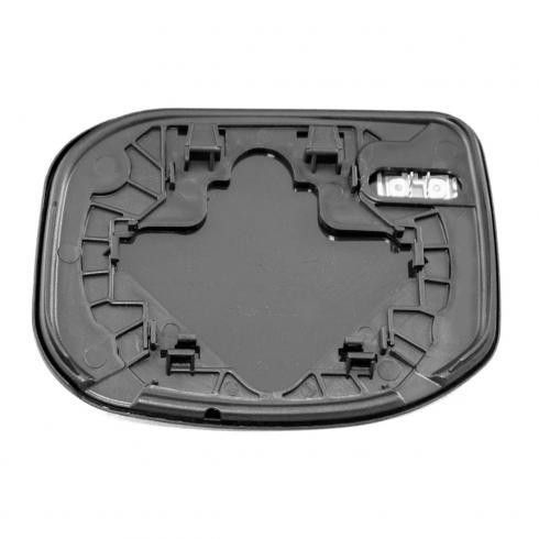 Wing Mirror Glass With Base Plate Original Equipment Quality  Direct Replacement