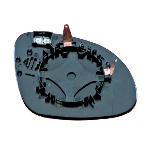 Wing Mirror Glass With Base Plate Original Equipment Quality  Direct Replacement