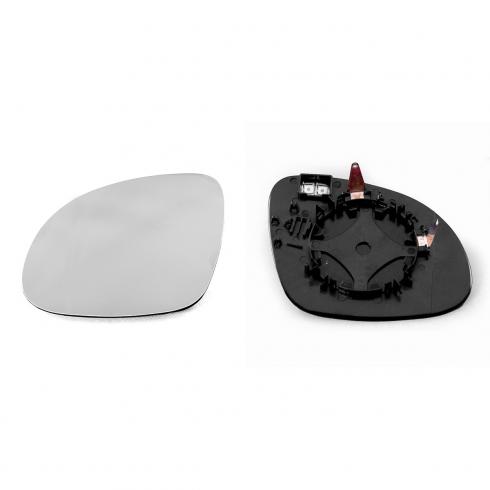 Wing Mirror Glass With Base Plate Original Equipment Quality  Direct Replacement