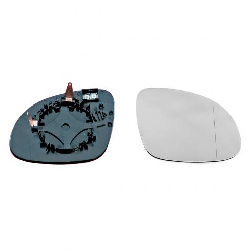 Wing Mirror Glass With Base Plate Original Equipment Quality  Direct Replacement