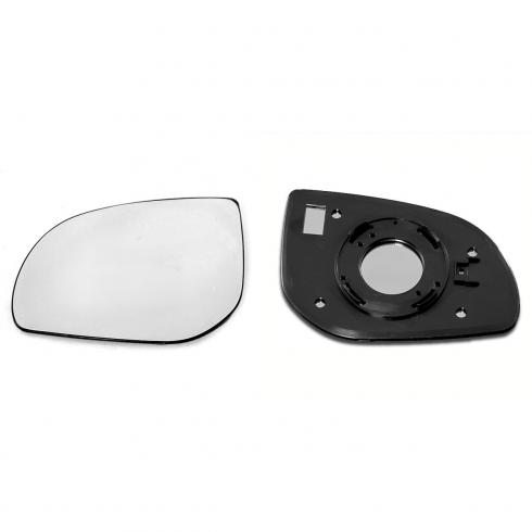 Wing Mirror Glass With Base Plate Original Equipment Quality  Direct Replacement