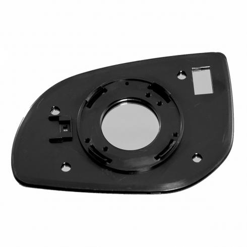 Wing Mirror Glass With Base Plate Original Equipment Quality  Direct Replacement