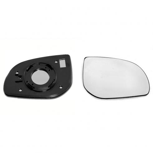 Wing Mirror Glass With Base Plate Original Equipment Quality  Direct Replacement