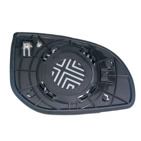 Wing Mirror Glass With Base Plate Original Equipment Quality  Direct Replacement