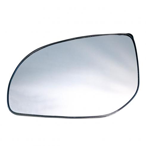 Wing Mirror Glass With Base Plate Original Equipment Quality  Direct Replacement
