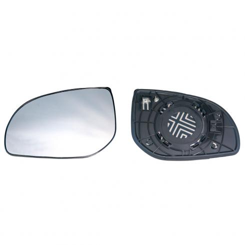 Wing Mirror Glass With Base Plate Original Equipment Quality  Direct Replacement