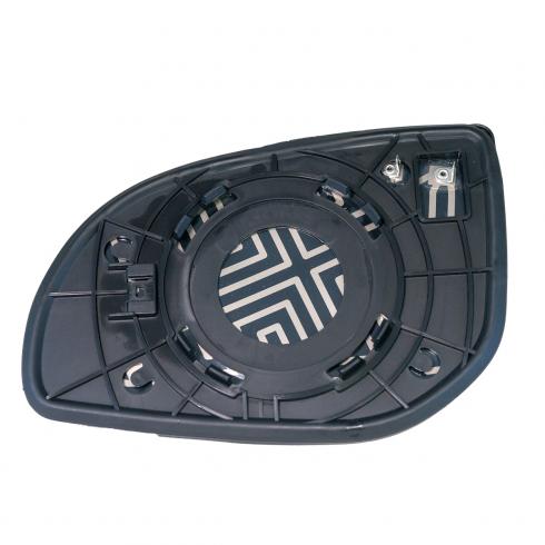 Wing Mirror Glass With Base Plate Original Equipment Quality  Direct Replacement