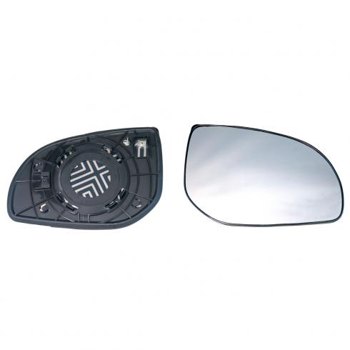Wing Mirror Glass With Base Plate Original Equipment Quality  Direct Replacement