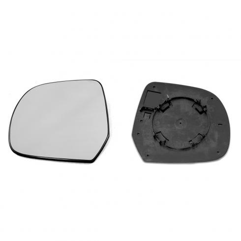 Wing Mirror Glass With Base Plate Original Equipment Quality  Direct Replacement