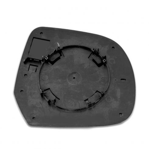 Wing Mirror Glass With Base Plate Original Equipment Quality  Direct Replacement