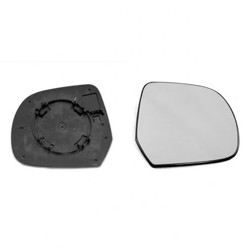 Wing Mirror Glass With Base Plate Original Equipment Quality  Direct Replacement