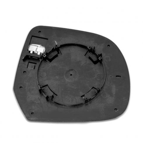 Wing Mirror Glass With Base Plate Original Equipment Quality  Direct Replacement