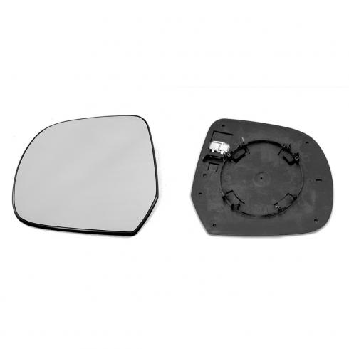 Wing Mirror Glass With Base Plate Original Equipment Quality  Direct Replacement