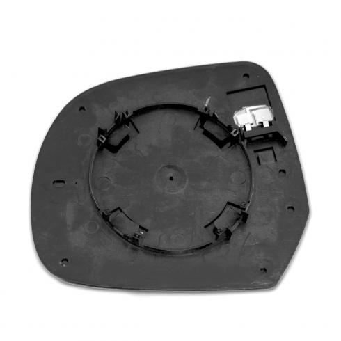 Wing Mirror Glass With Base Plate Original Equipment Quality  Direct Replacement