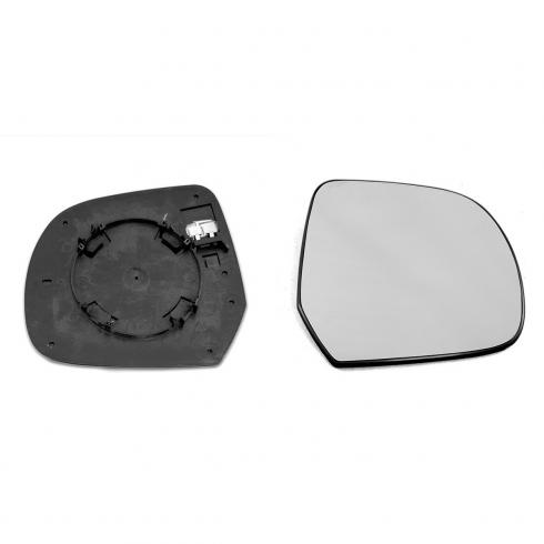 Wing Mirror Glass With Base Plate Original Equipment Quality  Direct Replacement