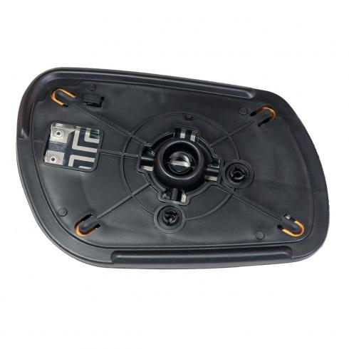 Wing Mirror Glass With Base Plate Original Equipment Quality  Direct Replacement