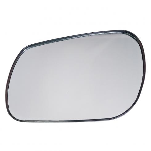 Wing Mirror Glass With Base Plate Original Equipment Quality  Direct Replacement