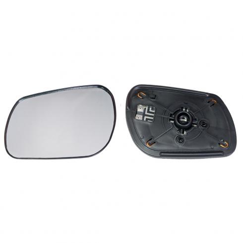 Wing Mirror Glass With Base Plate Original Equipment Quality  Direct Replacement