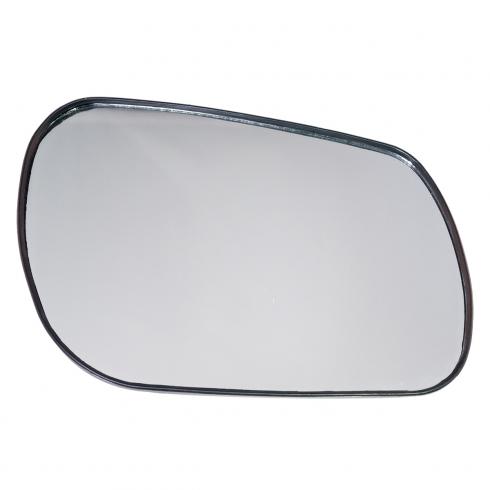Wing Mirror Glass With Base Plate Original Equipment Quality  Direct Replacement